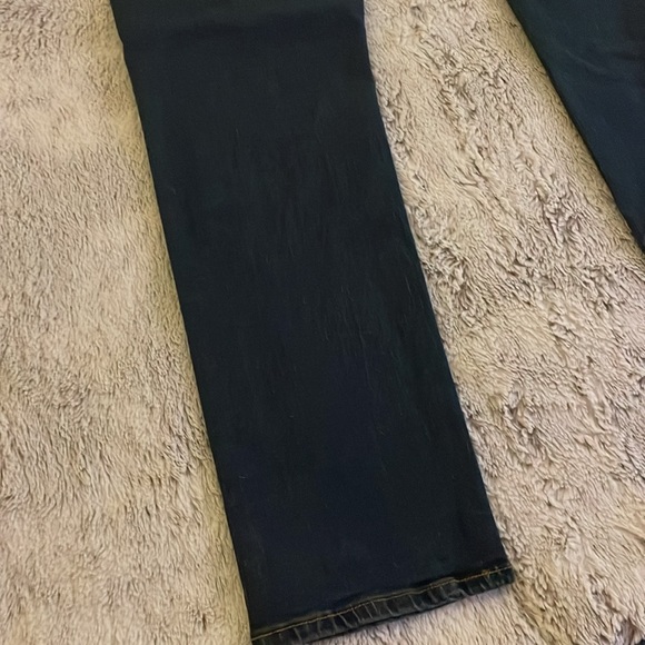 Hudson and Barrow Flex Tapered Jeans 34x32 New Without Tags - Picture 11 of 12